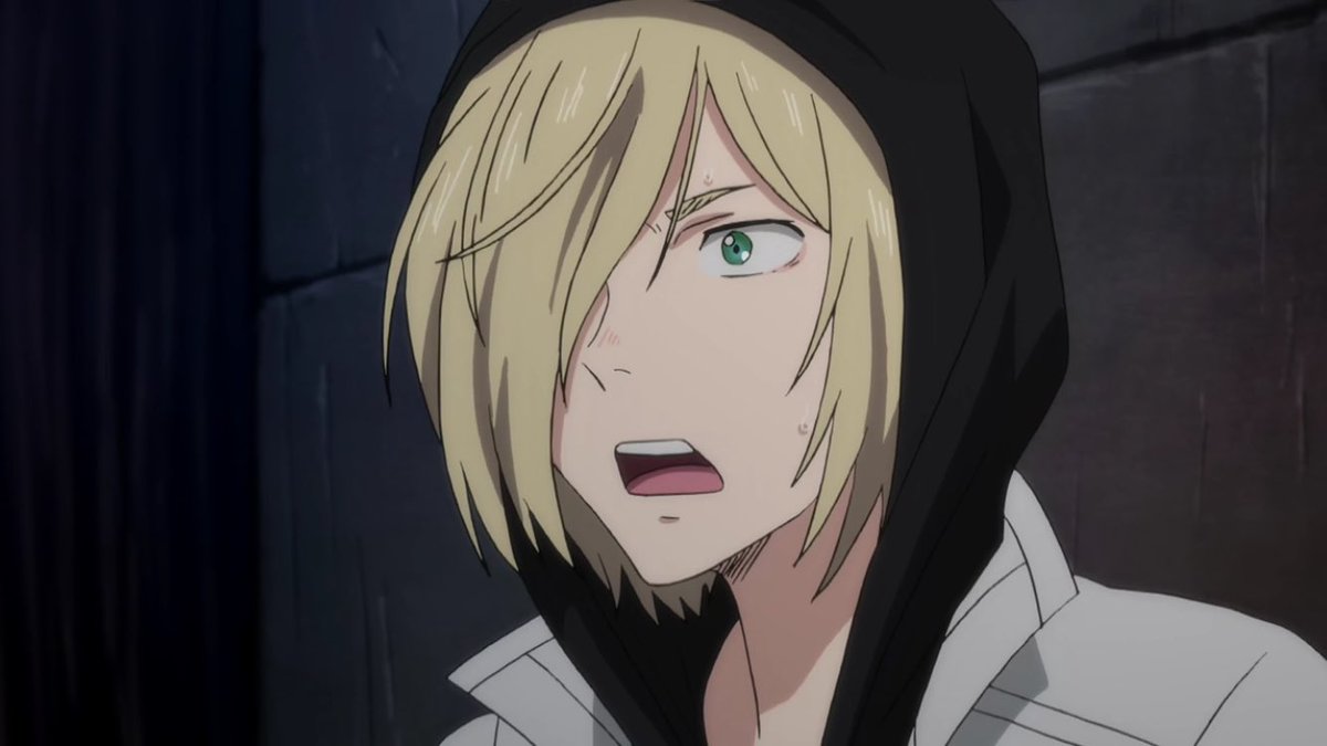 咲良りん Ar Twitter Abematvでの収穫 ユリオ性癖だわ ユーリ10話 ユーリオンアイス ユーリ10話ヴィクトルと勇利結婚しましたので結婚式開場参加します