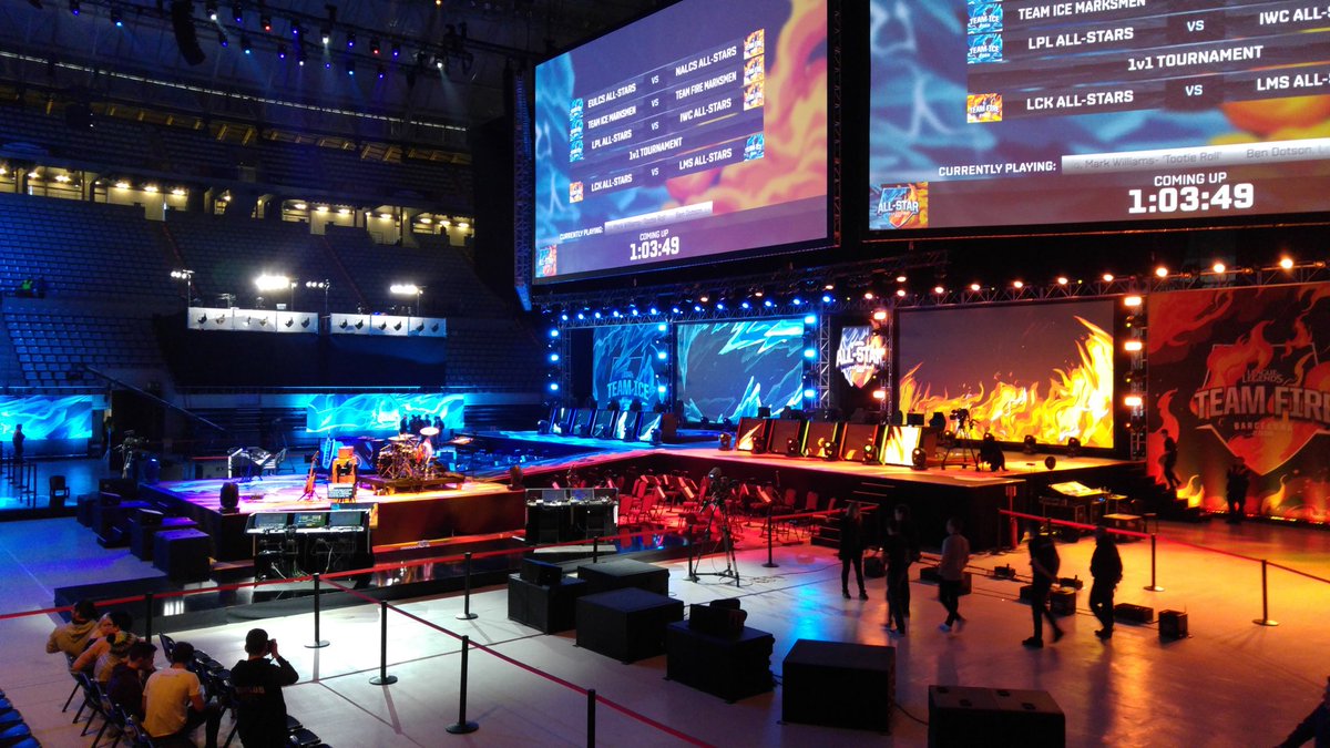 AlexAyllon's tweet image. Esto promete ... #AllStar2016