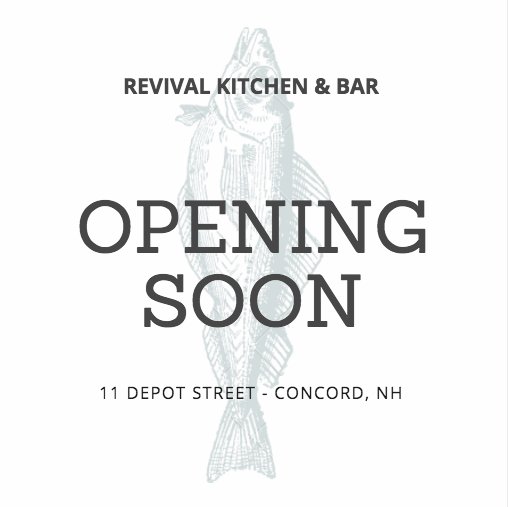 Revival Kitchen tweet media