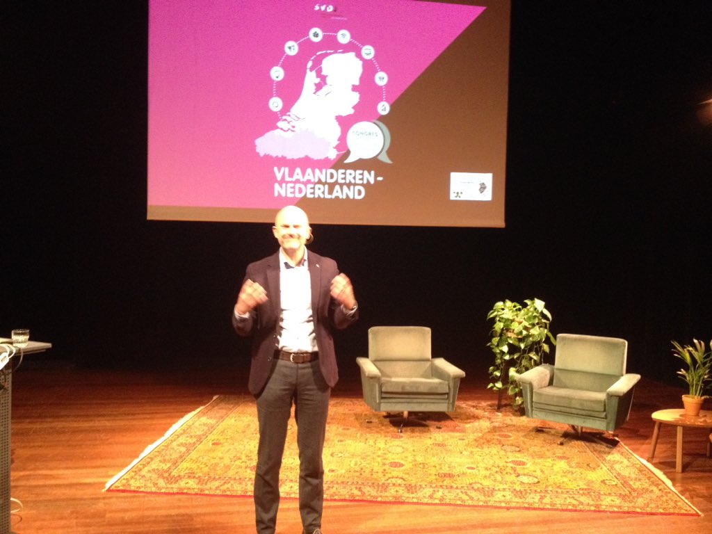 Dirk Vanhegen tweet media