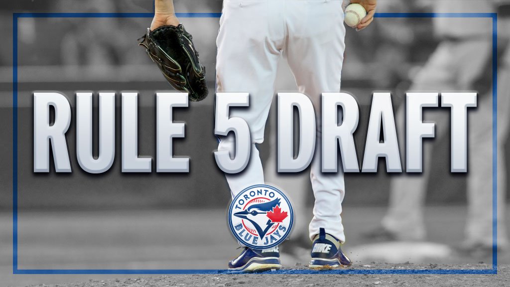 The @BlueJays have selected RHP Glenn Sparkman from the Royals in the Rule 5 draft. https://t.co/VX1PcKKrcb