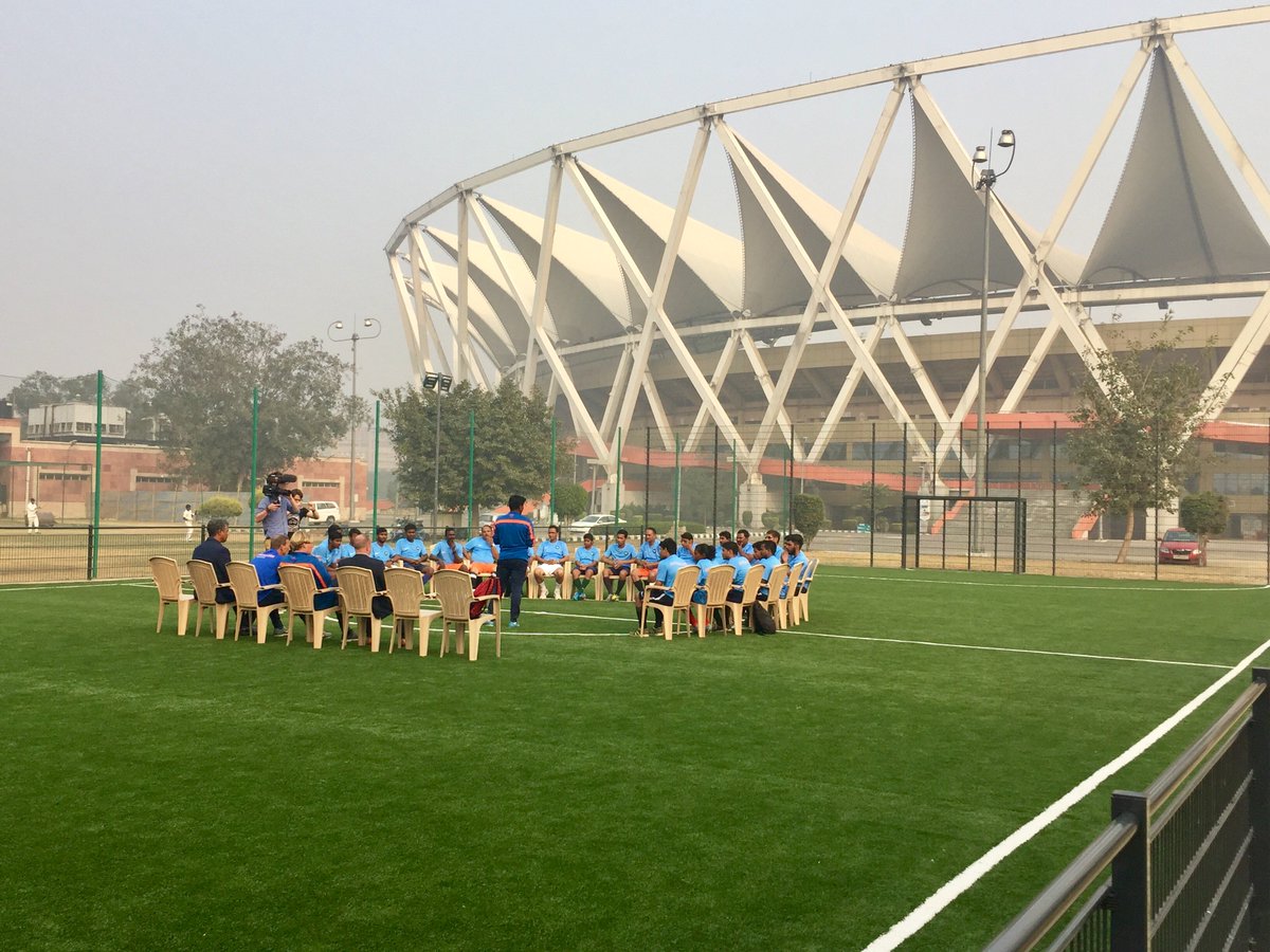 strigroup_'s tweet image. STRI Group News, @SWDsystems help launch Colourfield #sustainable #sports ecosystem in New Delhi using GreenSource™ bit.ly/2h6Yn1h