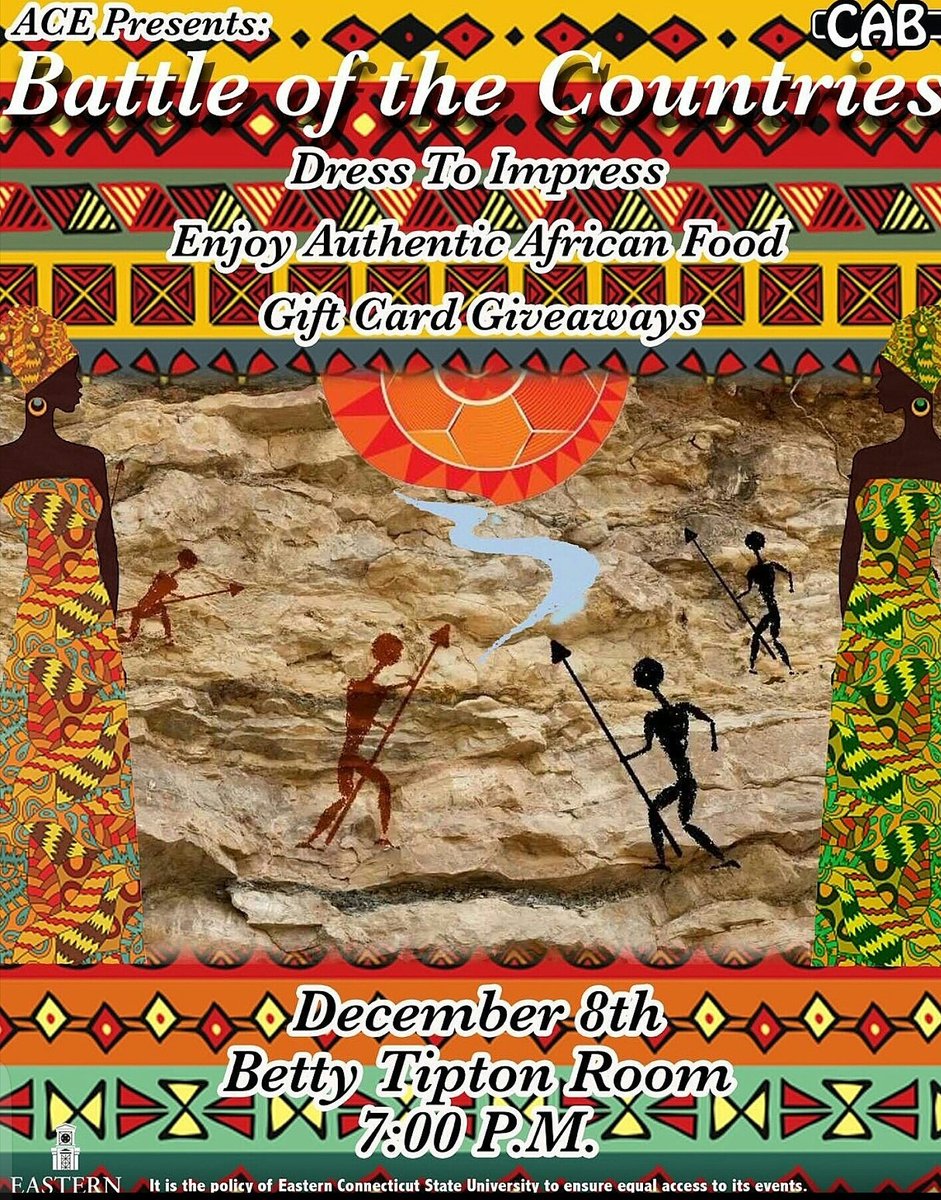 ACE_ECSU's tweet image. THE DAY HAS COME!! Dress to impress, come with empty stomachs, &amp;amp; bring your wallets 🎉