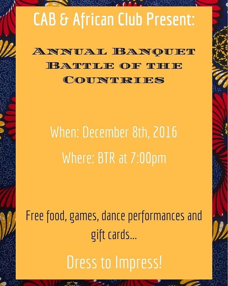 ACE_ECSU's tweet image. THE DAY HAS COME!! Dress to impress, come with empty stomachs, &amp;amp; bring your wallets 🎉