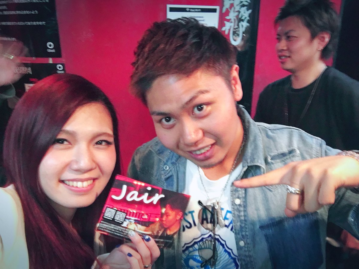 koto_0304's tweet photo. SHIRA-SHIEKEN vo.1にて
共演者と😋♡
#SHIRASHIEKEN
#KOTO
#YASUHIRO
#SCREW
#Jair
#蒼木ゆうり https://t.co/sacxA36gp0