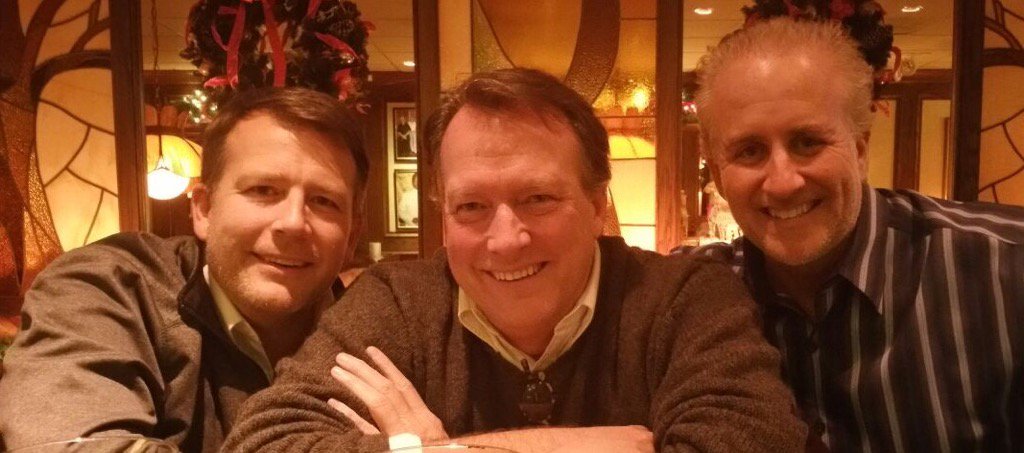 RTange1's tweet image. Nice finish to another great meeting with @MistSystems. More great things to come...