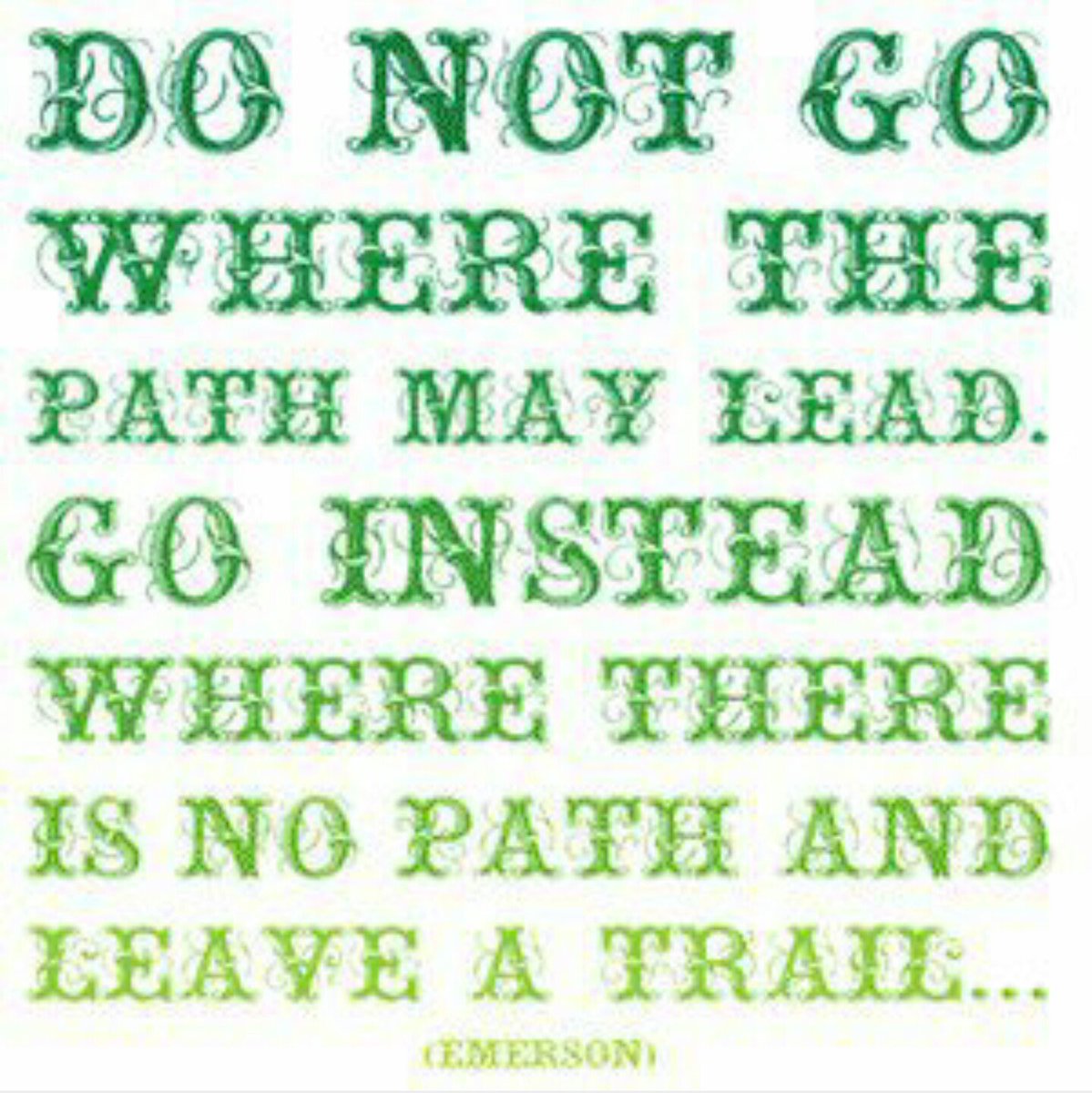 CBayouFandom's tweet photo. #ThursdayThoughts #Createyourownpath #standout #live #enjoythejourney #beyou #Emerson #Path #Pathofgreatness 💖💖💖 https://t.co/mUIC0WsBK6