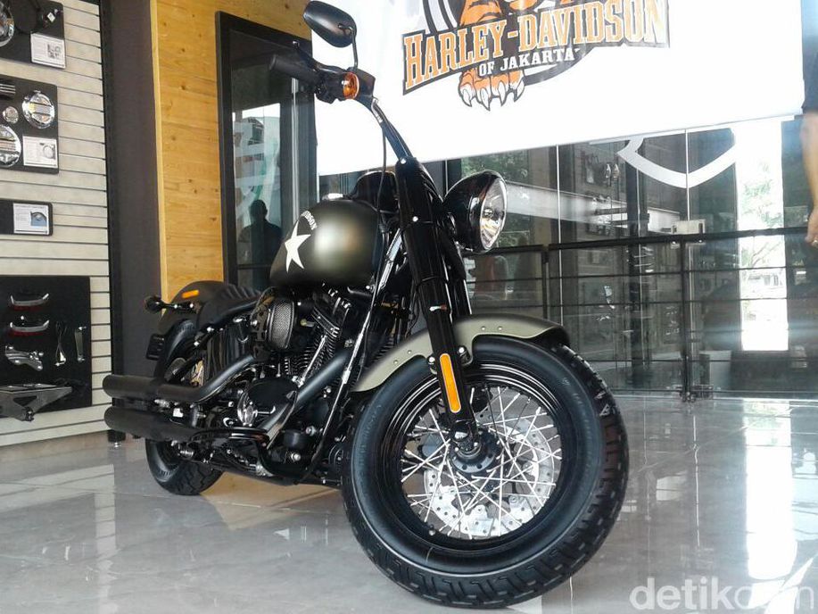 Harley Tetap Terima Garansi Motor dari Diler Lama detik.id/Vyyyxl via <a href="/detikoto/">detikoto</a>