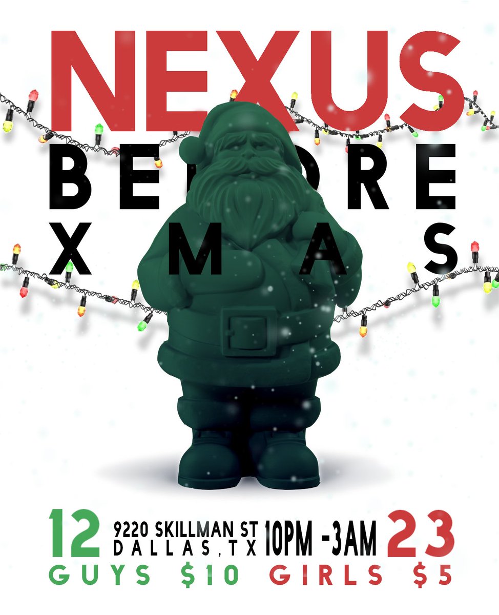 Nexus Collective. tweet media