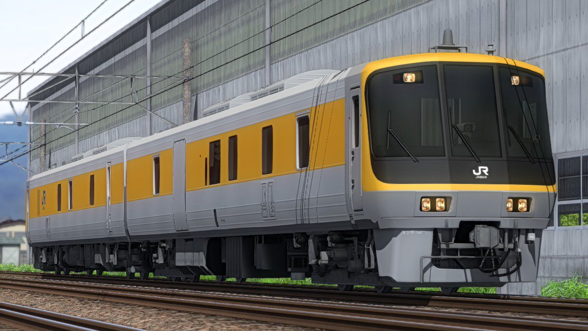 saikoro390's tweet photo. キヤ141系を公開しました。
https://t.co/Oo8L8KuPRX   
#RailSim #RSPI公開情報 https://t.co/Y92ugCemhs