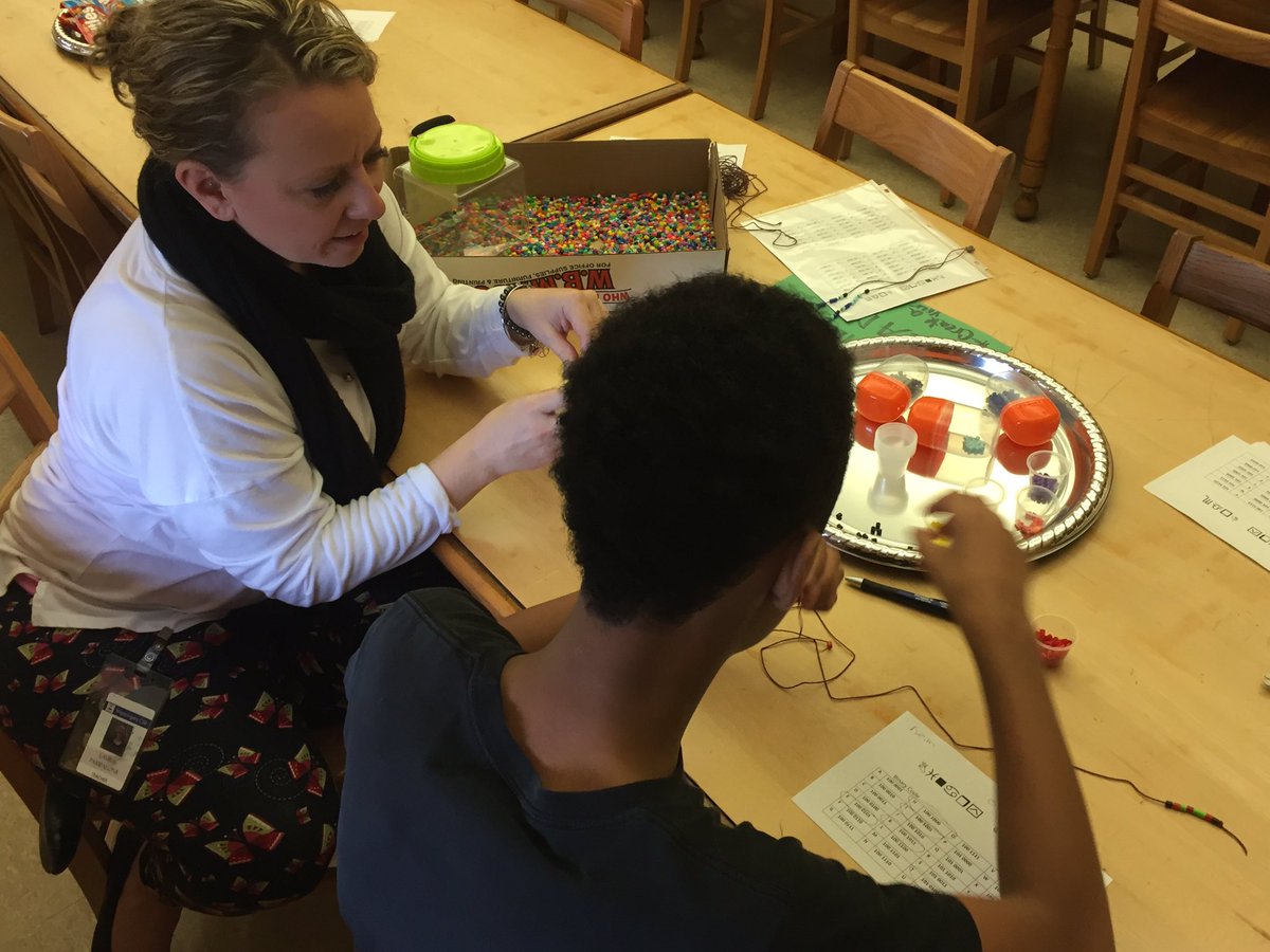 WCSDEmpowers's tweet image. #BinaryCoding @WJHS75 with @WJrLibrary &amp;amp; @BaldwinAIS8 #WCSDCodes#2016!