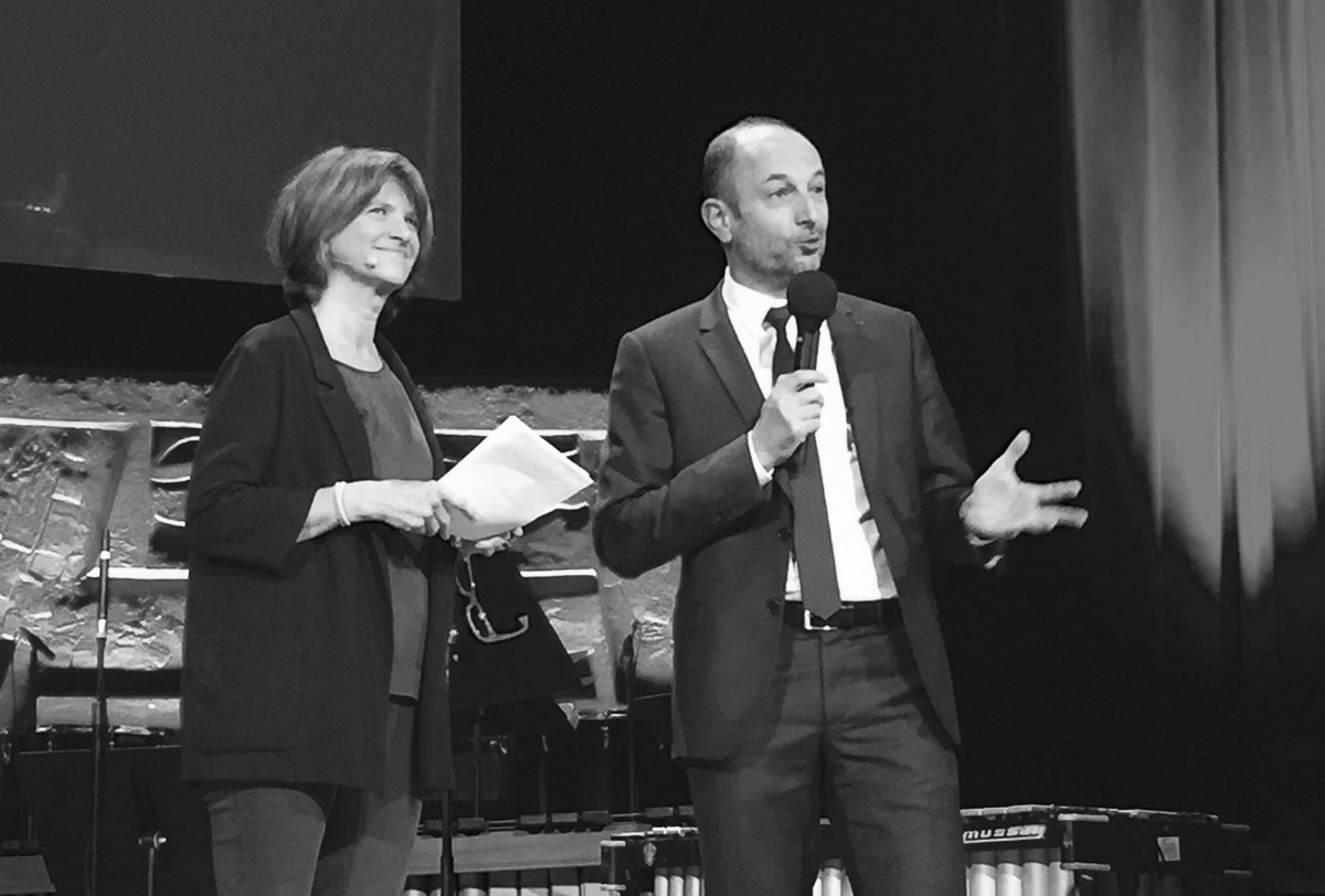 junique_s's tweet photo. #MGEN70ans : une histoire riche, une identité solide, indéniable atout pour préparer l'avenir avec confiance &amp; optimisme ! @ThierryBeaudet https://t.co/GRiX4CFZ0F