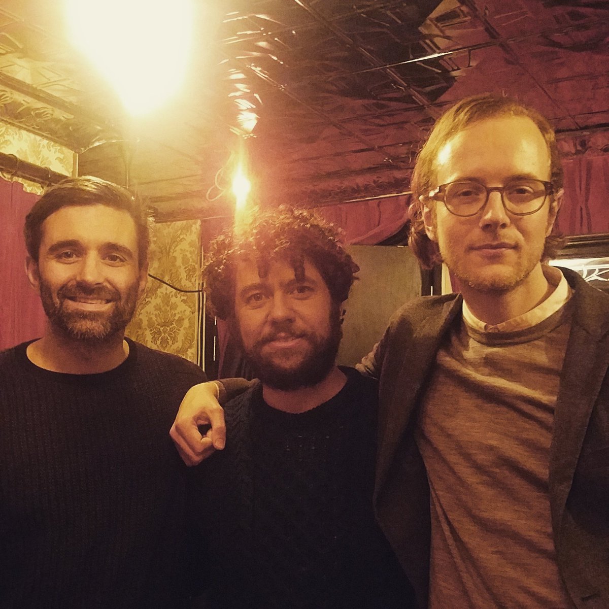 Huge thanks to <a href="/declanorourke/">Declan O'Rourke</a>, <a href="/TheLiquorRooms/">The Liquor Rooms</a>, <a href="/Warnermusicirl/">Warner Music Ireland</a>, <a href="/CloneyAudioIRL/">Cloney Audio</a> and everyone who came along for making Tuesday so special!