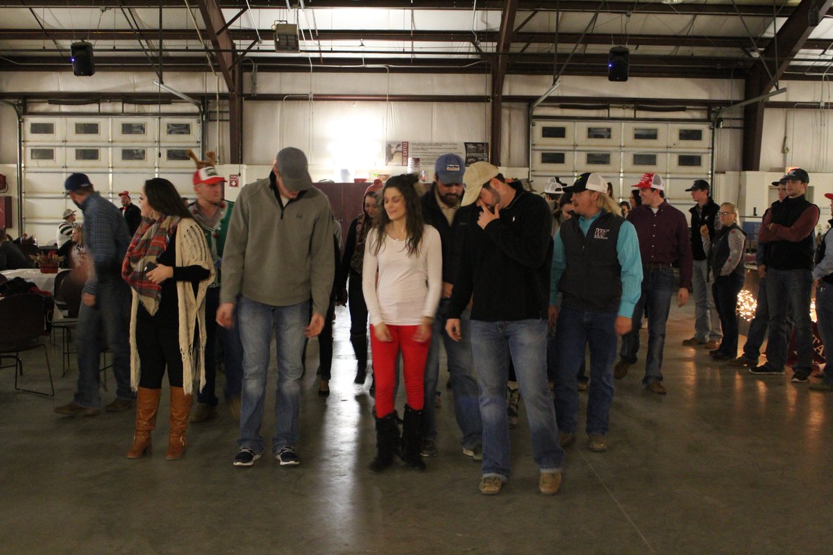 act_wt's tweet photo. The Christmas party was a success! We raised $900 for a local family and celebrated the holiday season. Merry Christmas Buffs! #wtact https://t.co/OOZH44oWSb