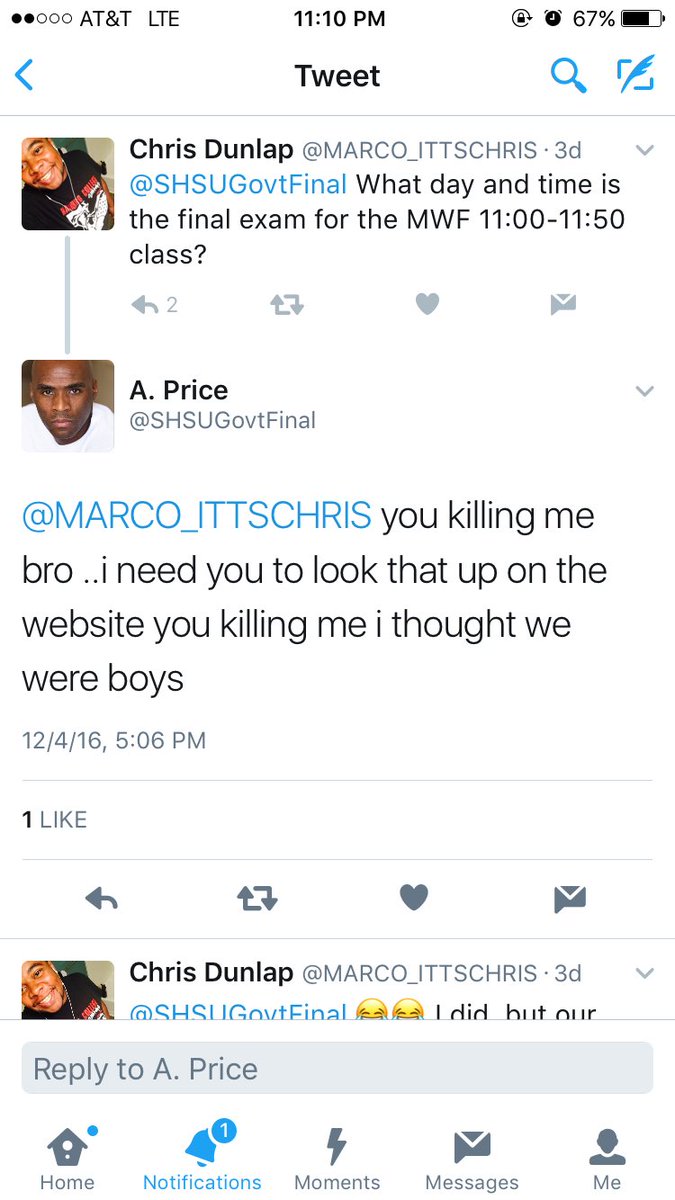 NyaNoGood's tweet photo. My TX Government professor is wilding on here. He said she had a whole album on her head, track after track 💀✌🏾 https://t.co/O2yhGJsNdw