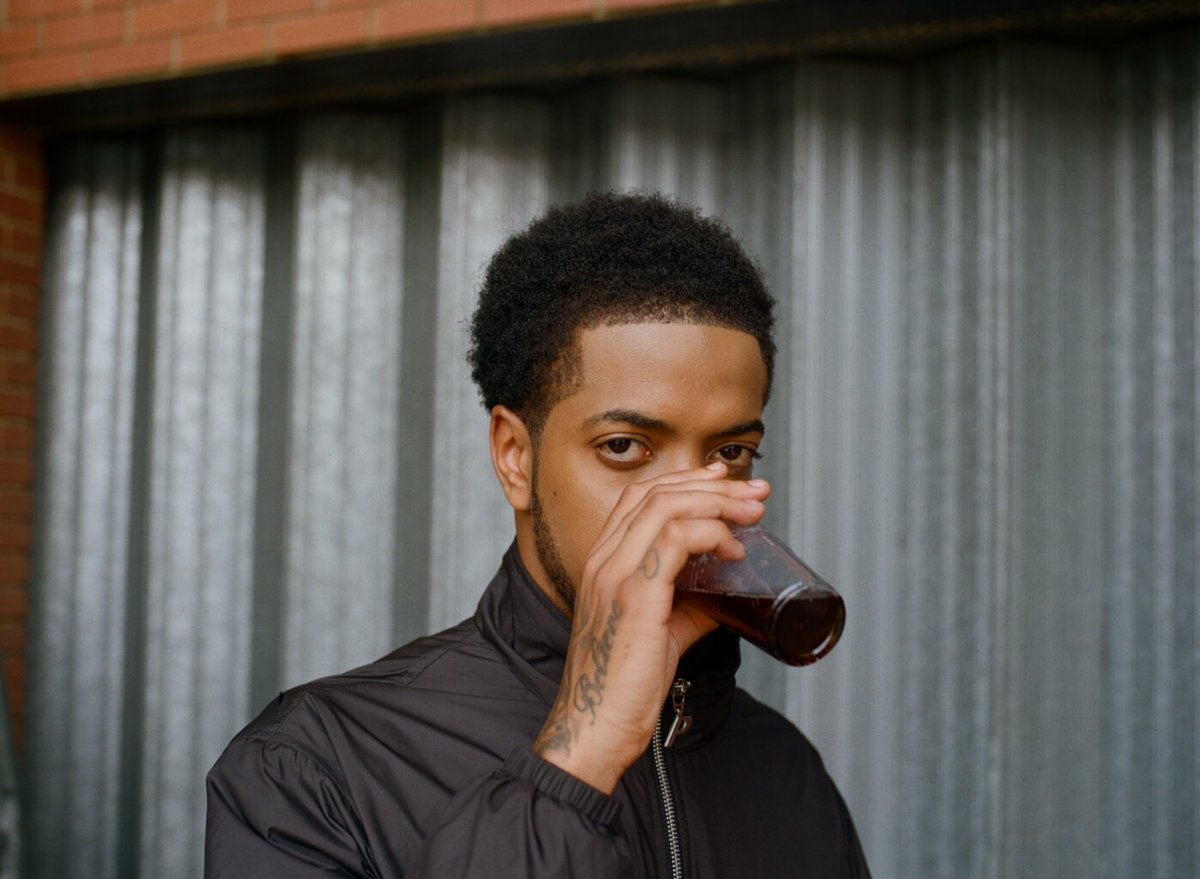 thefader's tweet photo. Inside @OfficialChip's decade-long journey to become one of grime's most honest voices. https://t.co/9uEBhmGPuu https://t.co/sFswpHwYlD