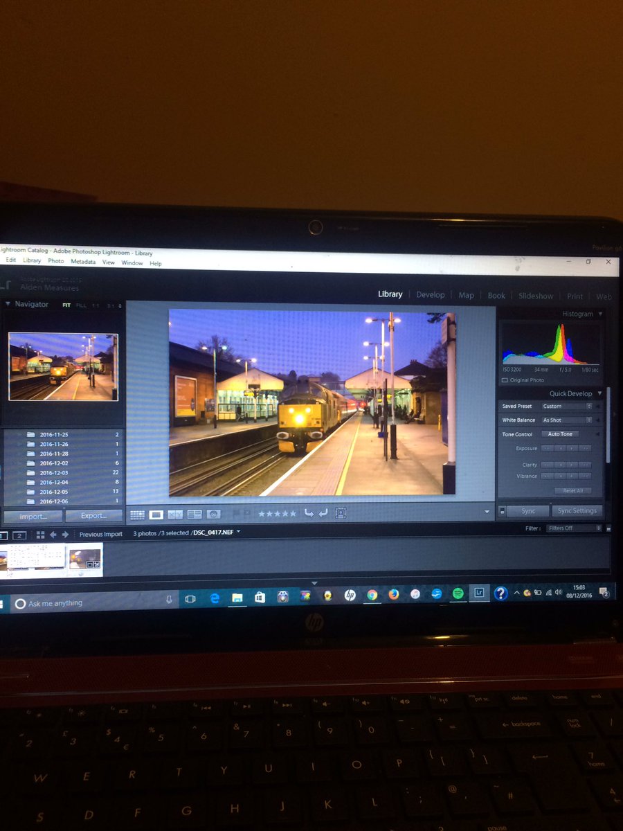 train_master73's tweet image. Who doesn't love editing. Head over to my Facebook and Flickr tomorrow to see these. #editinggoals #boredom