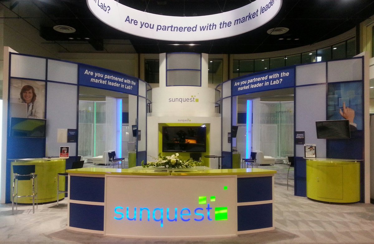 RWExhibits's tweet photo. On the blog: "...don’t be afraid to play with negative space." #tradeshow #exhibit #tipsandtricks https://t.co/eAqeP9uKUM https://t.co/L7j79rezaf