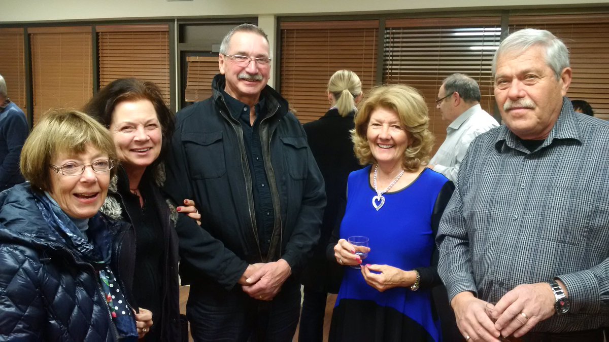 JillDunlop1's tweet image. Thank you to everyone who came out and showed their support for me last night @SainteMarie_hhp Great venue, great people @PlugreedWayne