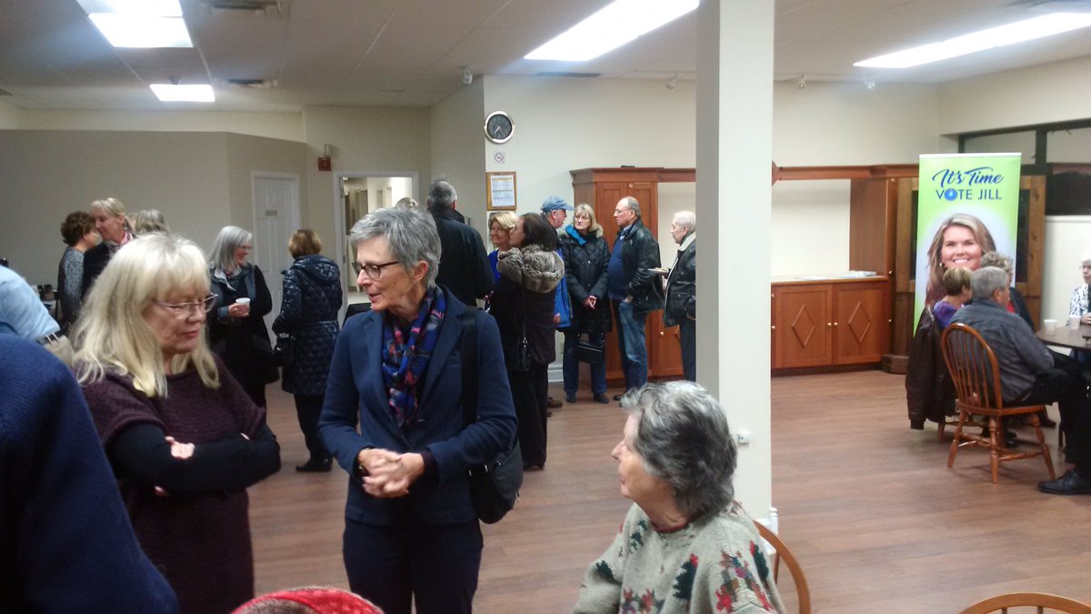 JillDunlop1's tweet image. Thank you to everyone who came out and showed their support for me last night @SainteMarie_hhp Great venue, great people @PlugreedWayne