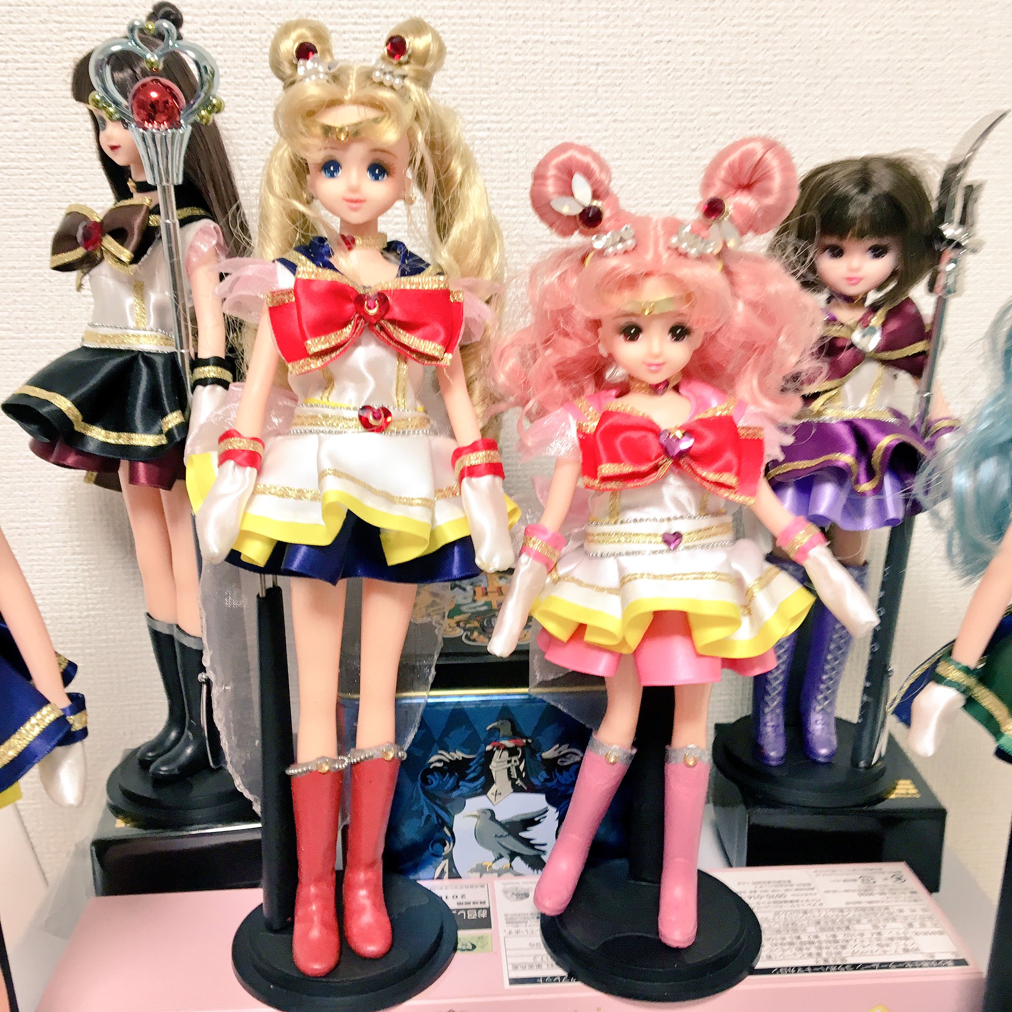 に初値下げ! リカちゃん、ジェニーちゃん、セーラーマーズ - 通販