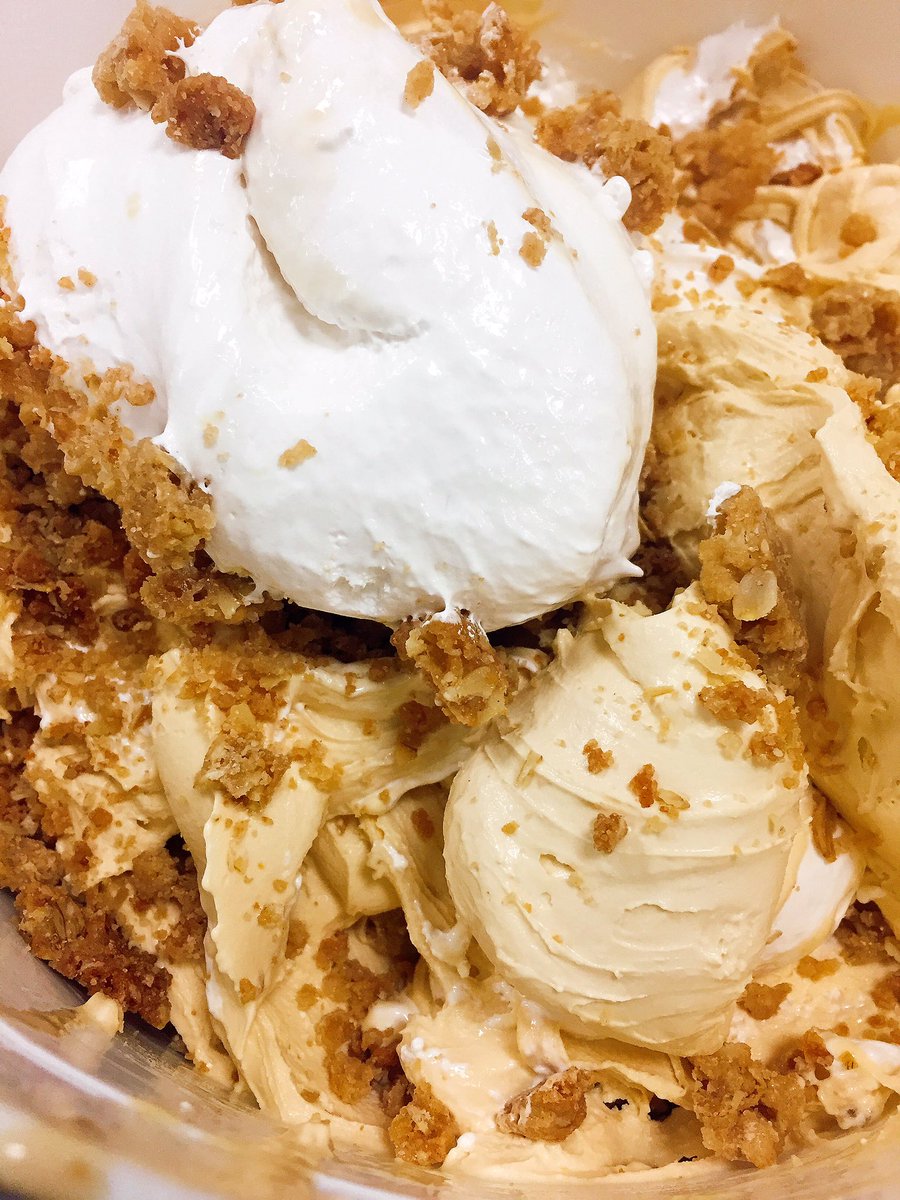 We're out today <a href="/MAKEbhm/">MAKEbhm</a> (4000 3rd ave south) 4-8pm! Sweet Potato Pie available in scoops and pints!