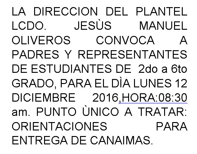 CONVOCATORIA. @ClifpC <a href="/circuito6Car/">circuito 6 cardenas</a> <a href="/Crazet2011/">Crazet2011</a> <a href="/FormacionMppe/">Formación Docente</a> @fasoro1975