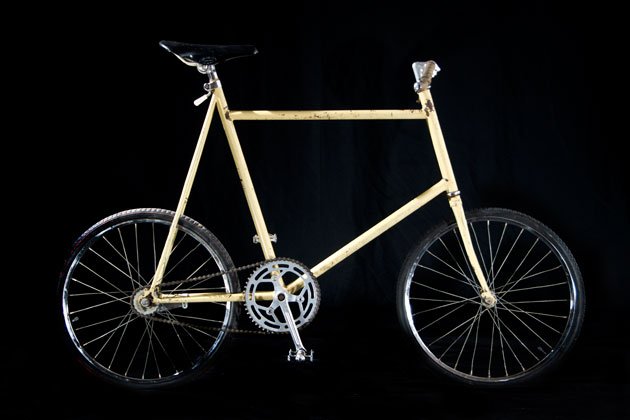 Think #bikepolo specific bikes are a newer thing? Think again! 
Vintage Velo: Early 1970s Polo Bike #tbt ow.ly/kQ8r306W6YC #bicycles