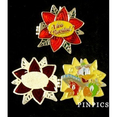 PinPicsdotcom's tweet image. This new Viva Navidad! 2016 pin is a limited edition of 3,000. See it on the #PinPics webs… ift.tt/2hjYM3X