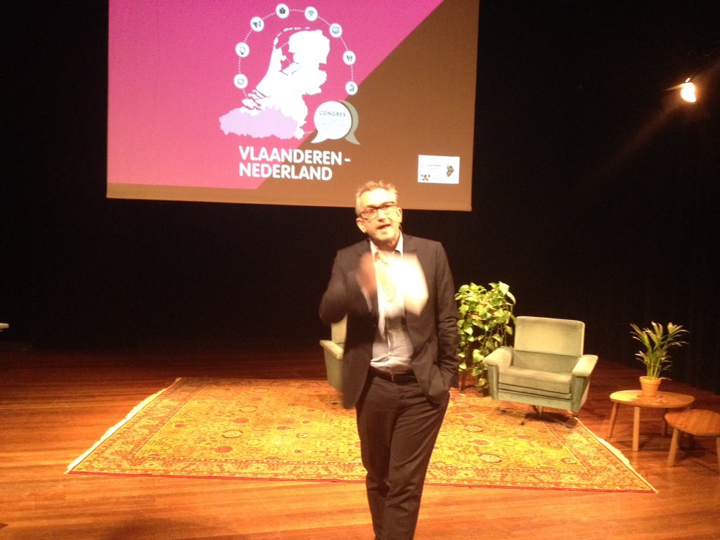 Dirk Vanhegen tweet media