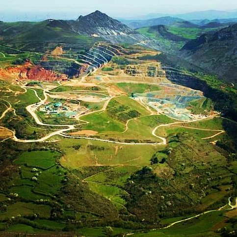 #Conferencia #nuevamineriaespañola #GERRM 15 Dic.12h en <a href="/minasenergiaupm/">minasenergiaupm</a> <a href="/La_UPM/">Universidad Politécnica de Madrid</a> 
#Proyecto Valle Boinás #OroValle