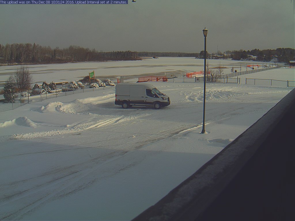 Visit Chapleau on Twitter "Can you spot the camouflage van? OhCanada