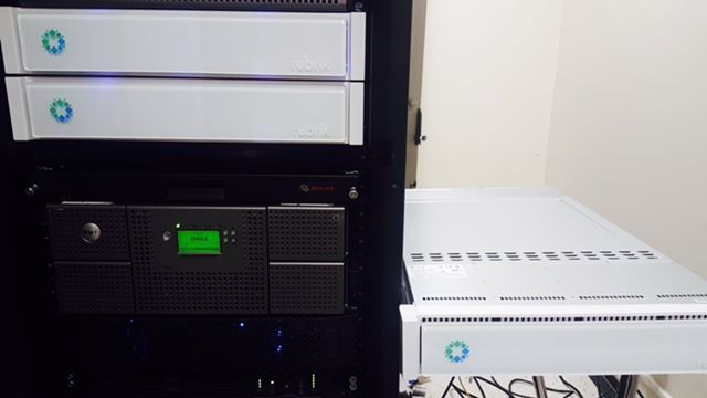 rubrikInc's tweet image. Simplifying data management one Brik at a time! #BrikLayer courtesy of @penlem166 #DontBackupGoForward