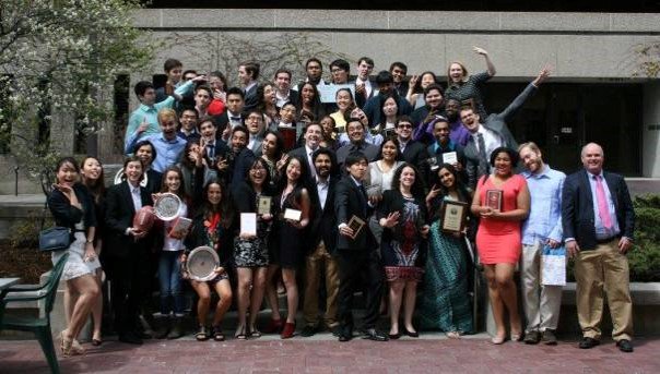 Thank you donors for supporting our Big Red Speech and Debate  crowdfunding campaign! We delivered above our goal!

crowdfunding.cornell.edu/project/2769