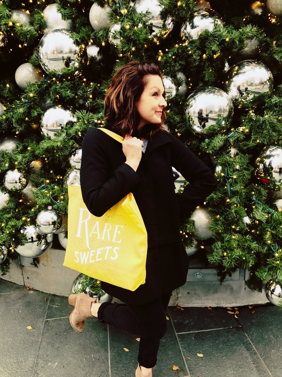 raresweets's tweet image. RareSweets swag, now available. Perfect for the sugar fiend on your gift list! #dc #bakery #dcholiday