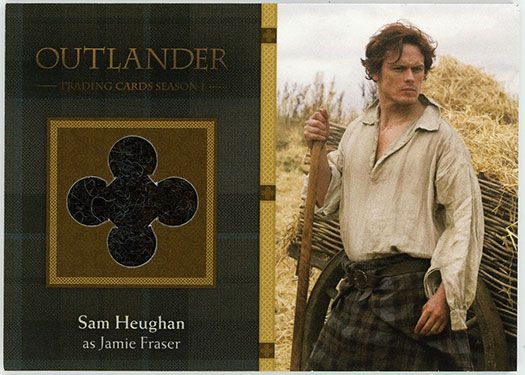 georgenadeau's tweet image. Retweet for chance to win @SamHeughan #Outlander wardrobe card M02
🎁
@Outlander_STARZ Trading Cards available now
bit.ly/1UnWMj4
.