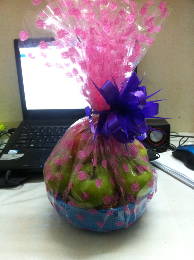 notthatazwann's tweet image. Terima kasih daun keladi 😘
#endofclass