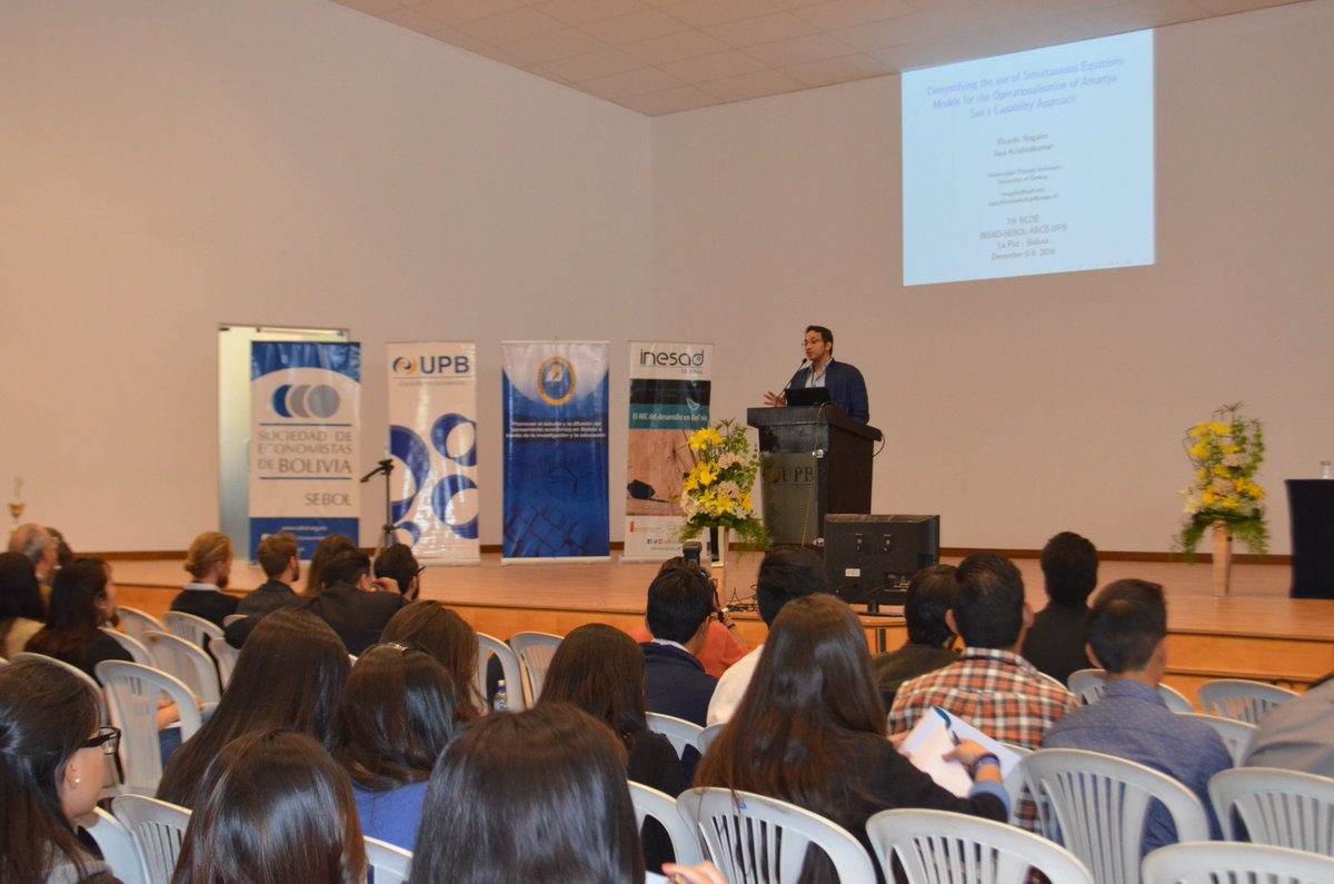 Fundación INESAD tweet media