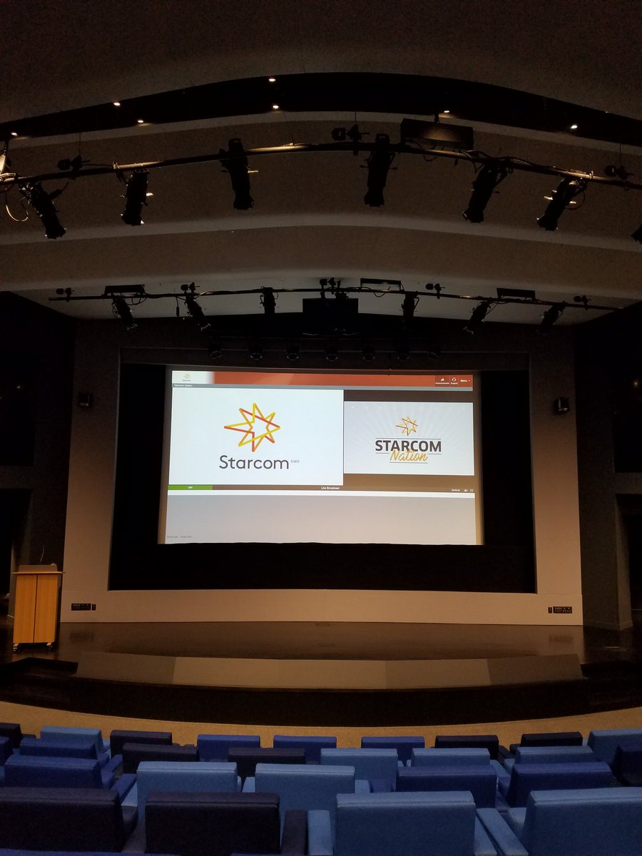 lilystarip's tweet photo. Getting ready for the Holiday party ...#starcomny @Starcom_USA https://t.co/YgPYeqBeu2