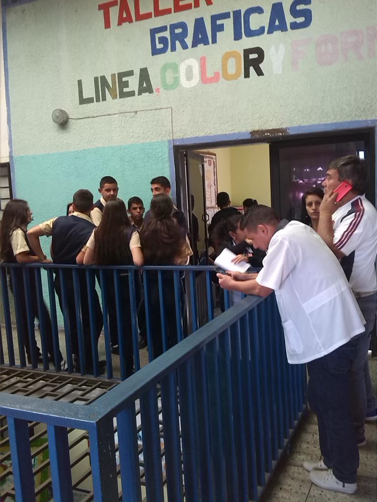 lnamd1968's tweet photo. Atención Médica en cuanto a Medicina General, Odontología y Oftalmología a los Estudiantes y Personal del AMD https://t.co/V4Fkd1jtWV