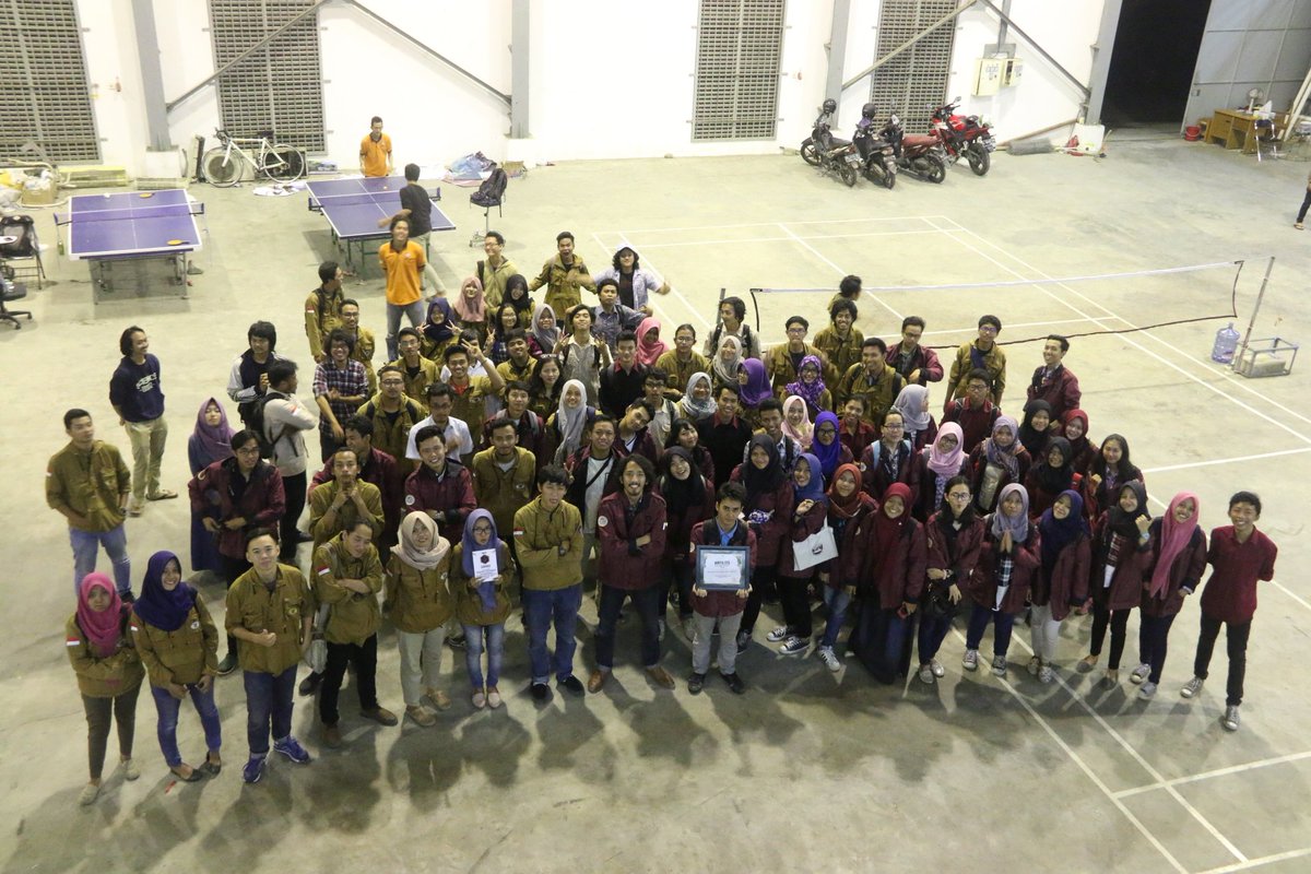 8 Desember 2016
Telah berlangsung kunjungan ormawa dari Himpunan Mahasiswa Tekno Biomedik, Universitas Airlangga.
#ikiHMTG 
#SalamEksplorasi