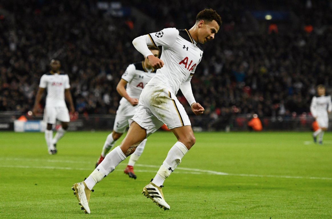 PSG to make £50m bid for Tottenham Hotspur midfielder ...