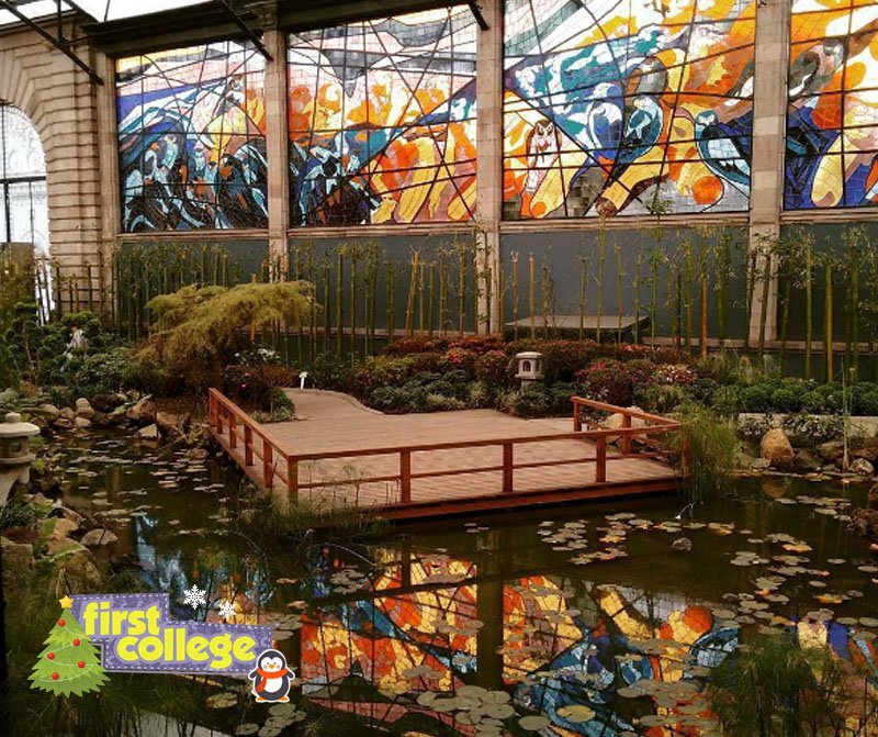 FirstcollegeTol's tweet image. Buenos días desde… ¿Saben en dónde se tomó la foto?