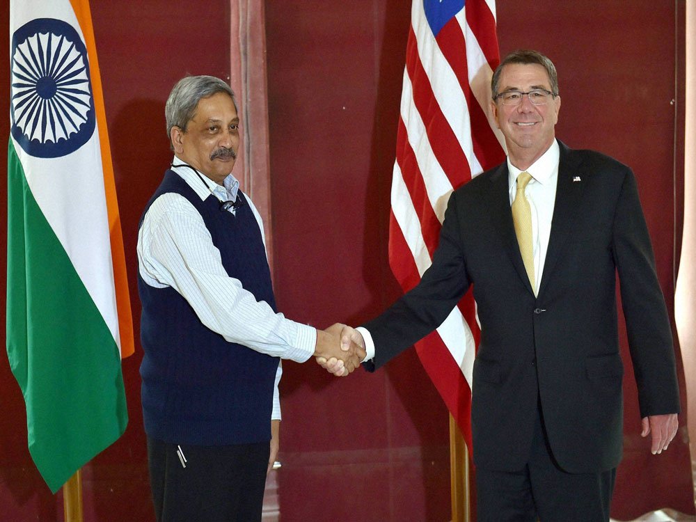 DeccanHerald's tweet photo. #India to become '#MajorDefencePartner' of US
https://t.co/0jFSJJK1jX https://t.co/ToqnxttXzn
