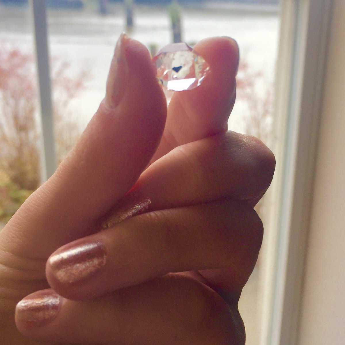 Not only do we love Herkimers, they love themselves! 😍❤️