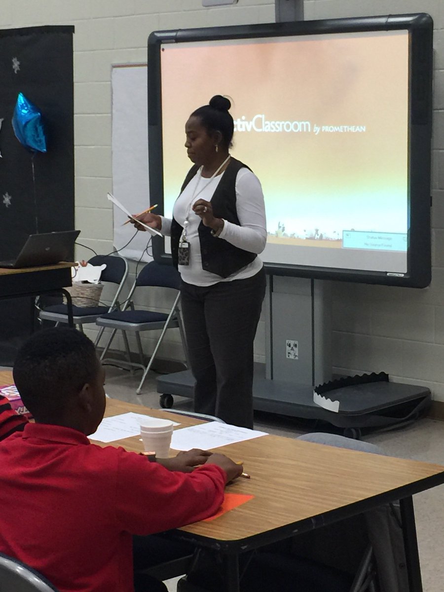 Dama Riles, Ed. D tweet media