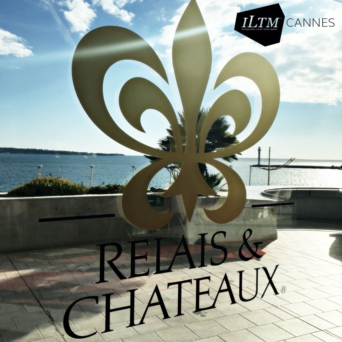 EdenRocCapCana's tweet photo. #EdenRoc in #ILTM2016 #Cannes we showed the love from Dominican Republic as @RelaisChateaux member #ThankYou Impossible to get better views https://t.co/yS7Bf05ayY