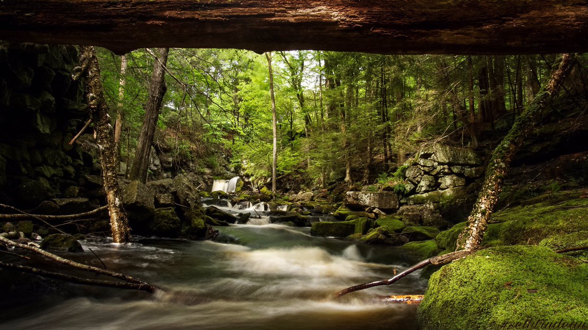 #sethtrudeau #photography #Photooftheday #nature #waterfall #cascade #stream #hiking #outdoors #landscape #landscapephotography #water #US