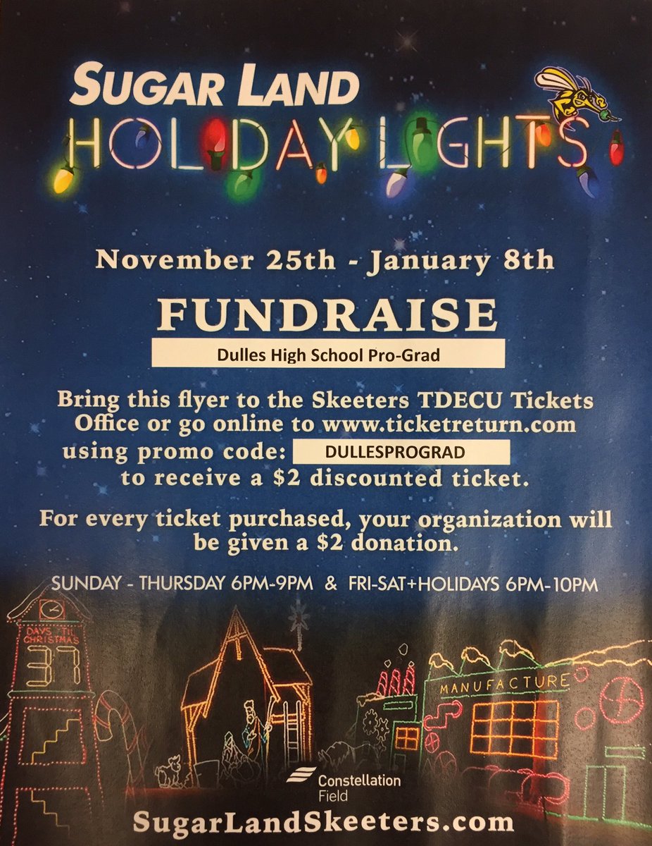 Dulles ProGrad tweet media