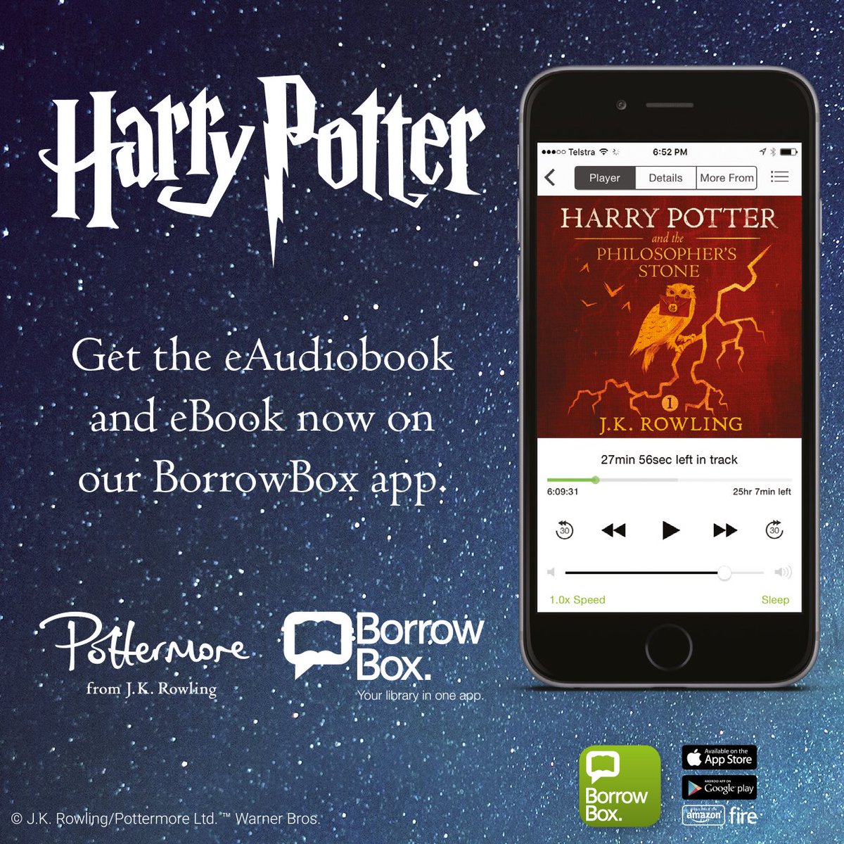 Don't know what all the #FantasticBeasts fuss is about? Download a #HarryPotter book from our library fe.bolindadigital.com/wldcs_bol_fo/b…